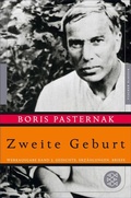 Cover: Zweite Geburt - S. Fischer