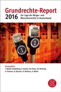 Cover: Grundrechte-Report 2016 - S. Fischer