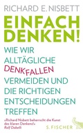 Cover: Einfach denken! - S. Fischer