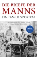 Cover: Die Briefe der Manns - S. Fischer