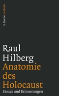 Cover: Anatomie des Holocaust - S. Fischer