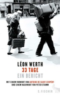 Cover: 33 Tage - S. Fischer