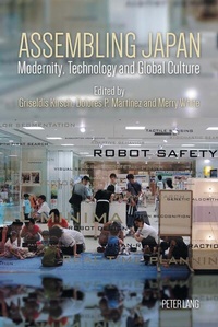 Enlarge image Cover: Assembling Japan - Peter Lang Verlag
