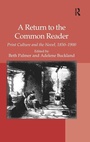 Cover: A Return to the Common Reader - Routledge