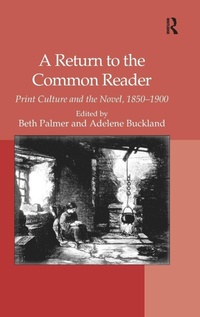 Enlarge image Cover: A Return to the Common Reader - Routledge