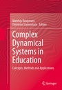 Cover: Complex Dynamical Systems in Education - Springer