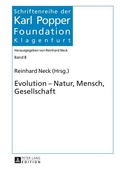 Cover: Evolution - Natur, Mensch, Gesellschaft - Peter Lang Verlag