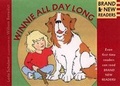 Cover: Winnie All Day Long - Candlewick Press,U.S.