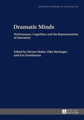 Cover: Dramatic Minds - Peter Lang Verlag