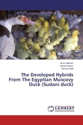 Cover: The Developed Hybrids From The Egyptian Muscovy Duck (Sudani duck) - LAP Lambert Academic Publishing