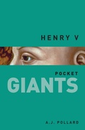 Bild: Henry V: pocket GIANTS - The History Press Ltd