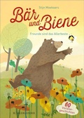 Cover: B&auml;r und Biene - Freunde sind das Allerbeste - FISCHER Sauerl&auml;nder