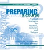Cover: Preparing a Course - Routledge Falmer