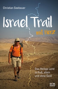 Abbildung von: Israel Trail mit Herz - Hänssler