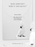 Cover: Michael M&uuml;ller - Hatje Cantz Verlag