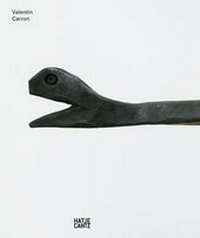 Enlarge image Cover: Valentin Carron - Hatje Cantz Verlag