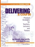 Cover: Delivering a Course - Routledge Falmer