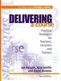 Enlarge image Cover: Delivering a Course - Routledge Falmer