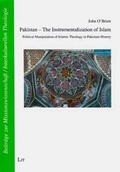 Cover: Pakistan - The Instrumentalization of Islam - Lit Verlag