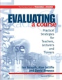 Cover: Evaluating a Course - Routledge Falmer