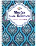 Cover: Relax Art: Muster zum Tr&auml;umen - KOMET
