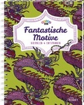 Cover: Relax Art: Fantastische Motive - KOMET