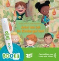 Cover: Jetzt bin ich im Kindergarten - 1Buch