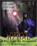 Cover: The Warlock of Hymal - Book I: A Boy from the Mountains - Null Papier Verlag