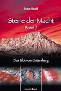 Cover: Steine der Macht - Band 7 - novum pro Verlag