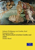 Cover: Der Briefwechsel zwischen Goethe und Zelter - Vero Verlag