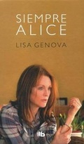 Cover: Siempre Alice / Still Alice - B de Bolsillo