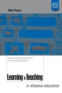 Cover: LEARNING AND TEACHING IN DISTANCE EDUCATION - Kogan Page Ltd