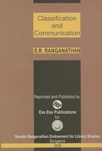 Abbildung von: Classification and Communication - Ess Ess Publications