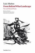 Cover: From Behind What Landscape - VASO ROTO EDICIONES