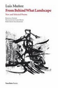 Enlarge image Cover: From Behind What Landscape - VASO ROTO EDICIONES