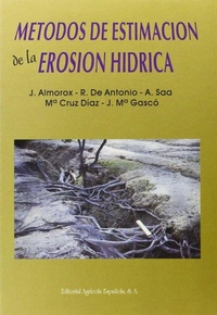 Abbildung von: Métodos de estimación de la erosión hídrica - Editorial Agrícola