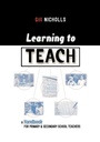 Cover: Learning to Teach - Routledge Falmer