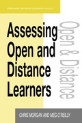 Cover: Assessing Open and Distance Learners - Kogan Page Ltd