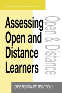 Enlarge image Cover: Assessing Open and Distance Learners - Kogan Page Ltd