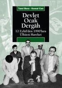Enlarge image Cover: Devlet Ocak Dergah - Iletisim Yayinlari