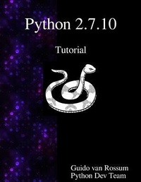Enlarge image Cover: Python 2.7.10 Tutorial - Samurai Media Limited