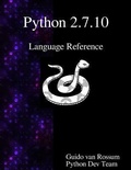 Cover: Python 2.7.10 Language Reference - Samurai Media Limited