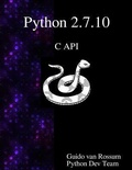Cover: Python 2.7.10 C API - Samurai Media Limited