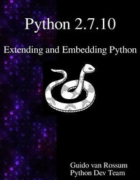 Enlarge image Cover: Python 2.7.10 Extending and Embedding Python - Samurai Media Limited