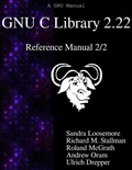 Cover: GNU C Library 2.22 Reference Manual 2/2 - Samurai Media Limited