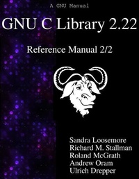 Enlarge image Cover: GNU C Library 2.22 Reference Manual 2/2 - Samurai Media Limited