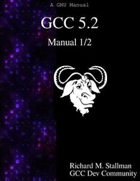 Enlarge image Cover: GCC 5.2 Manual 1/2 - Samurai Media Limited