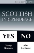 Cover: Scottish Independence: Yes or No - The History Press Ltd