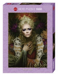 Enlarge image Cover: 3 Rings Puzzle - Heye