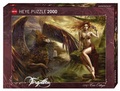 Cover: Eagle Queen Puzzle - Heye